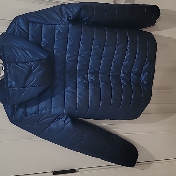 Cat & Jack Boys XL blue jacket. - Picture 3 of 5